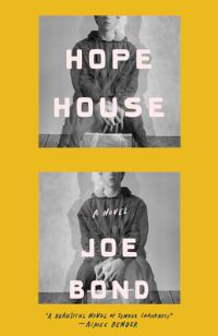Book Cover for Hope House by Joe Bond