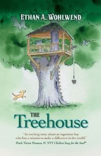 Book Cover for The Treehouse by Ethan A Wohlwend