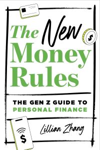 Book Cover for The New Money Rules by Lillian Zhang