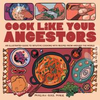 Book Cover for Cook Like Your Ancestors by MariahRose Marie