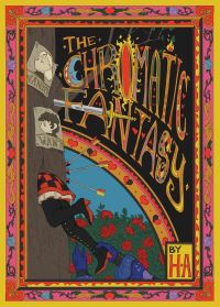 Book Cover for The Chromatic Fantasy by H A