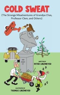 Book Cover for Cold Sweat by Peter Linzmeyer