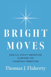 Book Cover for Bright Moves by Thomas J Flaherty