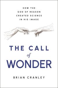 Book Cover for The Call of Wonder by Brian Cranley