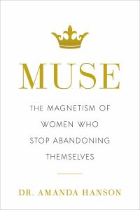 Book Cover for Muse by Amanda Hanson