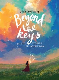 Book Cover for Beyond the Keys by Jeeyoon Kim