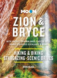 Book Cover for Zion & Bryce by Maya Silver