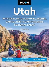 Book Cover for Utah by Maya Silver