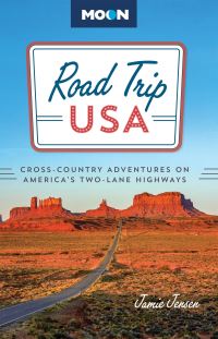 Book Cover for Road Trip USA by Jamie Jensen