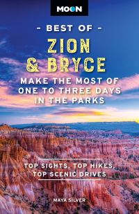 Book Cover for Best of Zion & Bryce by Maya Silver