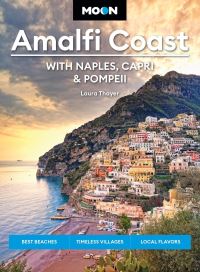 Book Cover for Amalfi Coast by Laura L Thayer