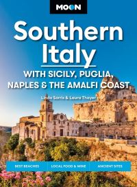 Book Cover for Southern Italy by Laura Thayer, Linda Sarris