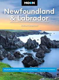 Book Cover for Newfoundland & Labrador by Andrew Hempstead