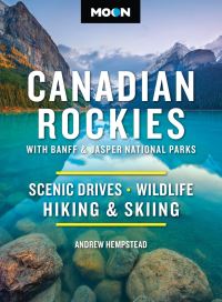 Book Cover for Canadian Rockies by Andrew Hempstead