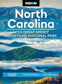 Book Cover for North Carolina by Jason Frye