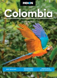 Book Cover for Colombia by Ocean Malandra