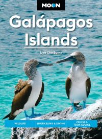 Book Cover for Galápagos Islands by Lisa Cho Burns