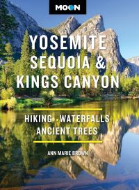 Book Cover for Yosemite, Sequoia & Kings Canyon by Ann Marie Brown