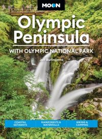 Book Cover for Olympic Peninsula by Jeff Burlingame
