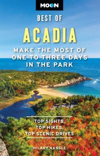 Book Cover for Best of Acadia by Hilary Nangle