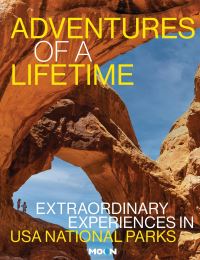 Book Cover for Adventures of a Lifetime by 