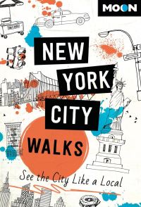Book Cover for New York City Walks by 