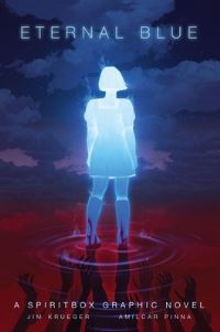 Book Cover for Spiritbox by Jim Krueger