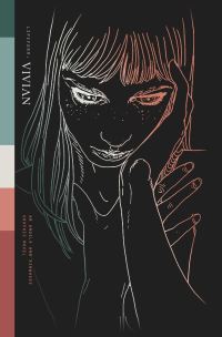 Book Cover for Lifeform - Vivian by Hellen Mullane