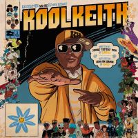 Book Cover for Kool Keith by Seamus Esoteric Ryan