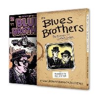 Book Cover for The Blues Brothers by Stella Aykroyd