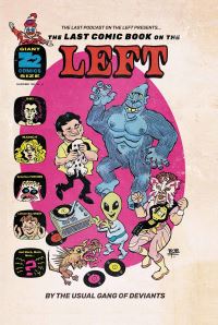 Book Cover for The Last Podcast on the Left Presents by Marcus Parks, Bob Fingerman, Martin Simmonds