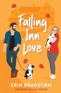 Book Cover for Falling Inn Love by Erin Branscom