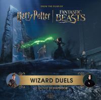 Book Cover for Wizard Duels by Jody Revenson