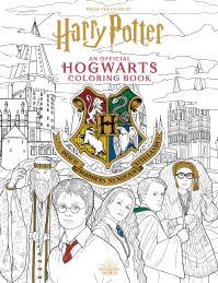 Book Cover for Harry Potter by Insight Editions