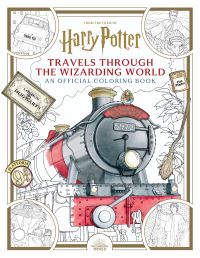 Book Cover for Harry Potter by Insight Editions