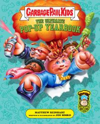 Book Cover for Garbage Pail Kids by Insight Editions