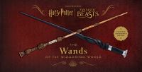 Book Cover for Harry Potter and Fantastic Beasts by Jody Revenson