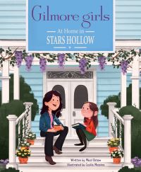 Book Cover for Gilmore Girls by Micol Ostow, Cecilia Messina