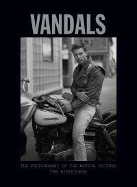 Book Cover for Photography of The Bikeriders, The by Insight Editions