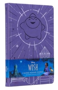 Book Cover for Disney Wish by Insight Editions
