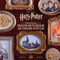 Book Cover for Harry Potter by Jody Revenson