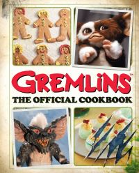 Book Cover for Gremlins by Jenn Fujikawa