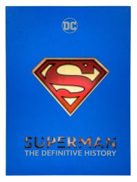 Book Cover for Superman by Robert Greenberger