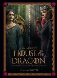 Book Cover for Game of Thrones: House of the Dragon [Season 2] by Gina McIntyre