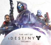 Book Cover for Art of Destiny, Volume 3 by Ze Carlos