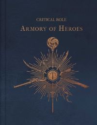 Book Cover for Critical Role by Martin Cahill