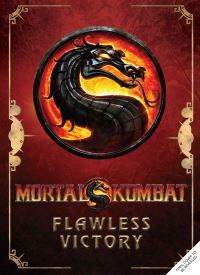 Book Cover for Mortal Kombat by Ian Flynn