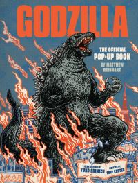 Book Cover for Godzilla by Matthew Reinhart, Chip Carter