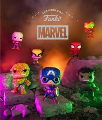 Book Cover for World of Funko by Insight Editions