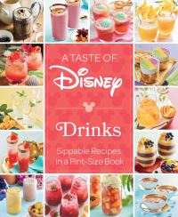Book Cover for Taste of Disney by Insight Editions